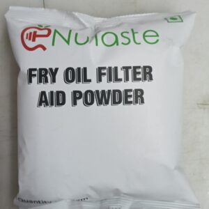 Nutastte Fry Oil Filter Aid Powder 182G Pack Of 70