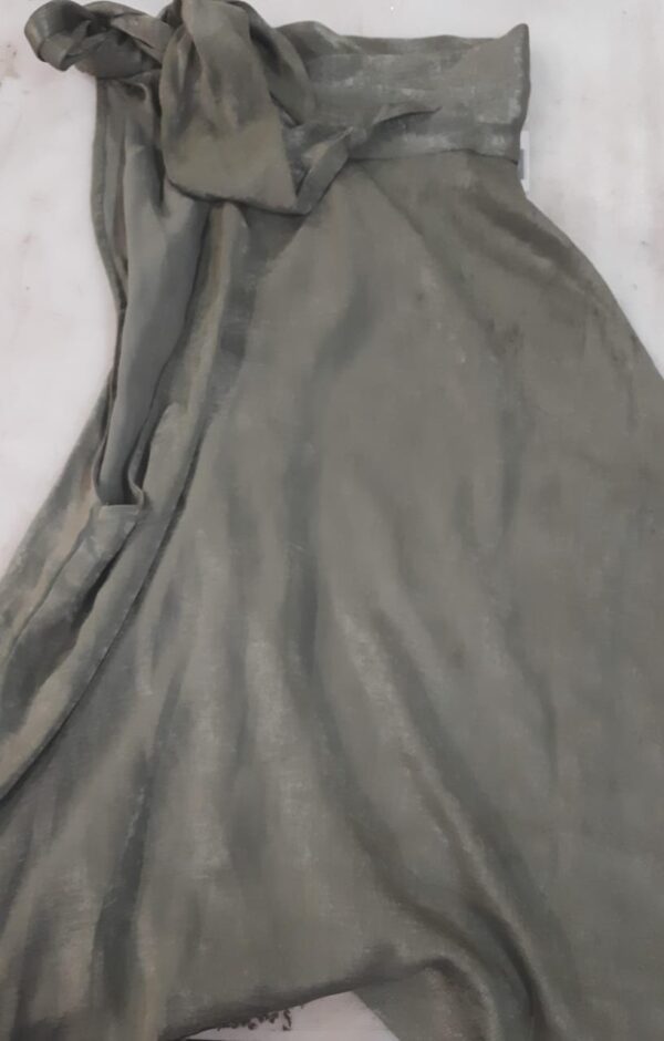 Top For Women Color Gray Green Size Xxl
