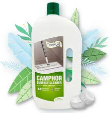 Campure Camphor Surface And Floor Cleaner 1 L