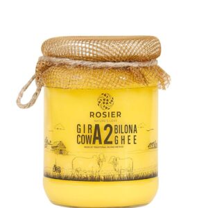 Rosier A2 Gir Cow Ghee 500 Ml