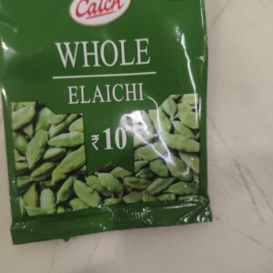 Catch Whole Elaichi 1 Point 25G Pack Of 3