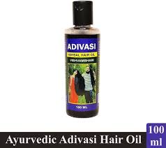 Vishwambhari Adivasi Hair Oil 60Ml