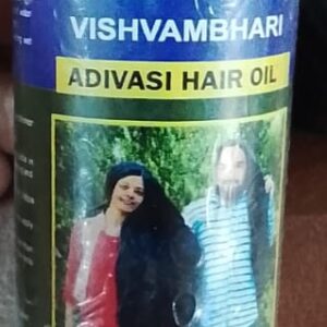 Vishvambhari Adivasi Hair Oil 60Ml