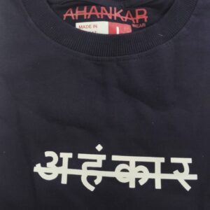 T Shirt For Men Colour Royal Blue Size L