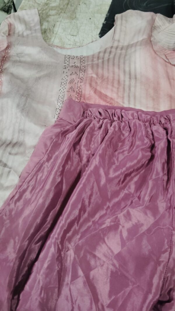 Kurti Pajama For Women Multicolour Size L