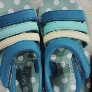 Sandal For Kids Multicolour Size 25