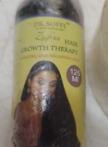 Dr Soffi Zafran Hair Growth Therapy Oil 125Ml