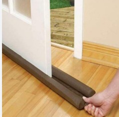 Door Dust Stopper Brown Pack Of 2