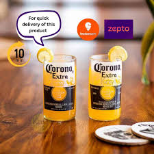 Corona Glasses Set