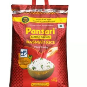 Pansari Mahak Mogra Basmati Rice 10Kg