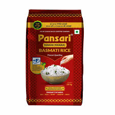Pansari Mahak Mogra Basmati Rice 10Kg