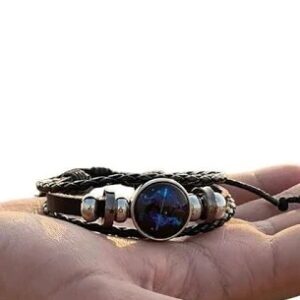 Zodiac Constilation Unsex Braclete