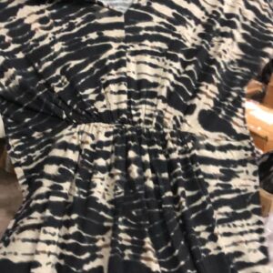 Black Color Kurti For Women Size L