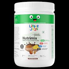 Little Joys Nutrimix Chocolate Flavour 350Gm