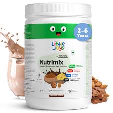 Little Joys Nutrimix Nutrition Chocolate Flavour 350Gm