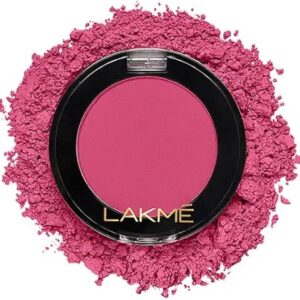 Lakme Lakme Face It Blush Flushed Pink B2 4Gm