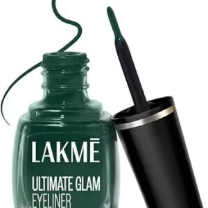Lakme Cream Ultimate Glam Eye Liner Semi Matte 9Ml