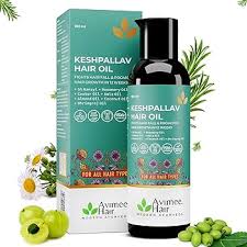 Aimee Kesha Pallav Hair Oil 100Ml