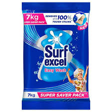 Surf Excel Easy Detergent Powder 7Kg