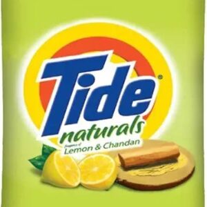 Tide Naturals Lemon And Chandan 500 G