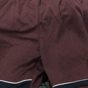 Performax Maroon Color Short For Men Size L
