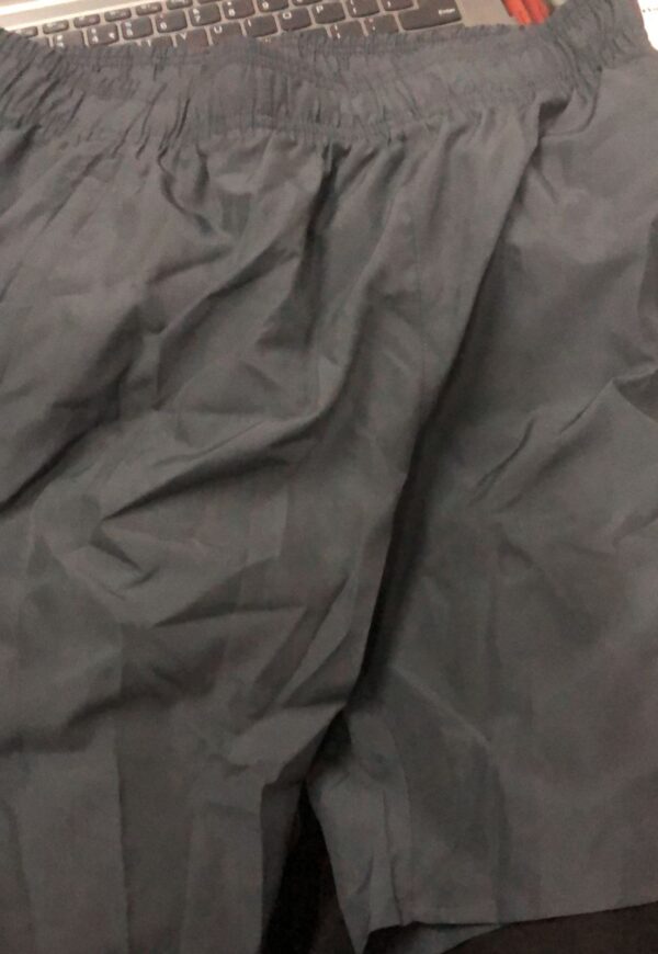 Performax Grey Color Short For Men Size L