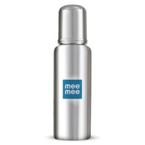 Mee Mee Baby Steel Feeding Bottle 250Ml