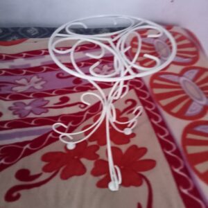 Gold Star Plant Stand Flower Pot Stand For Balcony Living Room Outdoor