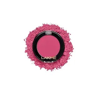 Lakme Face It Blush Flushed Pink B2 4Gm Pack Of 2