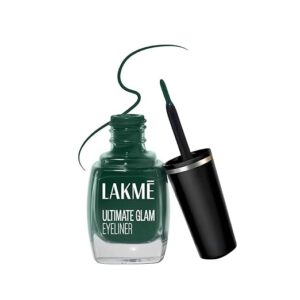 Lakme Cream Ultimate Glam Eye Liner Semi Matte Pack Of 2