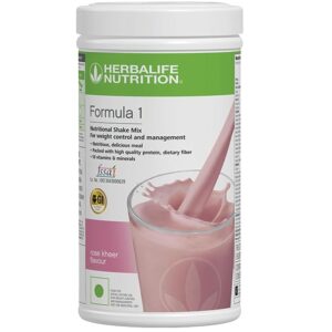 Herbalife Formula 1 Nutritional Shake Mix Rose Kheer Flavor 500Gm