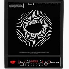 Pigeon Black Favourite 1800 W Auto Switch Induction Cooktop