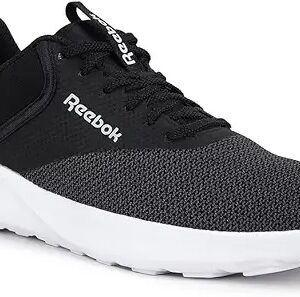 Reebok Mens Gb9972 Sneaker Black And Grey Colour Size 9