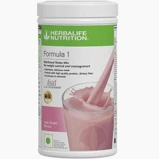 Herbalife Formula 1 Nutritional Shake Mix Rose Kheer Flavor 500Gm