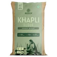 Khapli Wheat Atta 5Kg