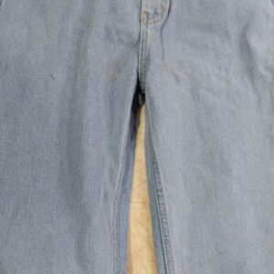 Men Color Blue Jeans Size 30