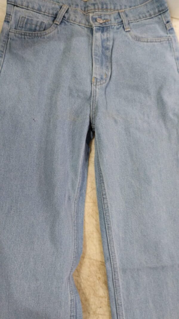 Men Color Blue Jeans Size 30