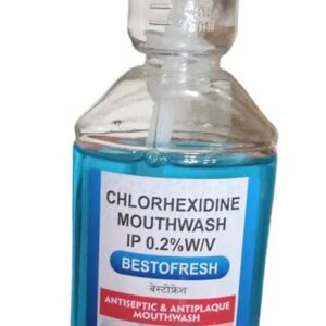 Best Fresh Mouthwash 100Ml