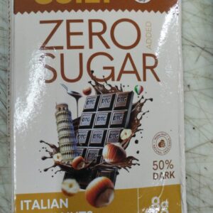 Ditch The Guilt Italian Roasted Hazelnut Dark Mauritius 40Gm