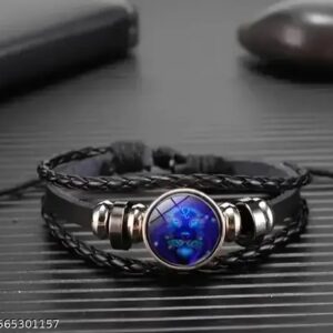 Astro Told Zodiac Sign Bracelet