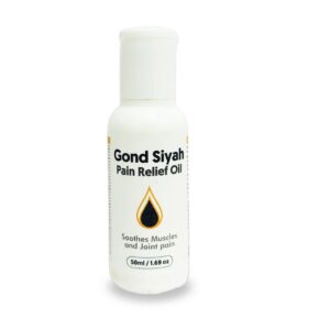 Gond Siyah Pain Relief Oil 50Ml