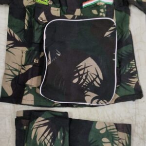 Indian Military Dress For Boys Army Dress Size 22