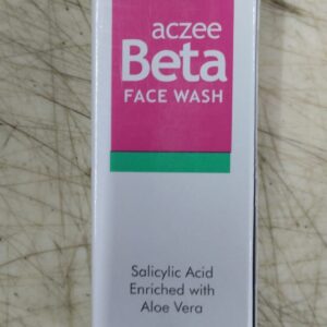 Aczee Beta For Soft And Smooth Face Wash 60Gm