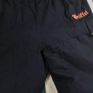 Griffel Mens Shorts Color Black Size Xxl