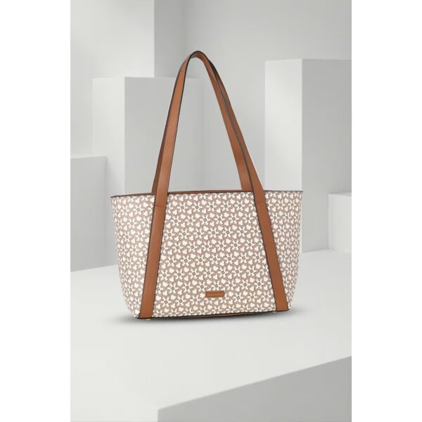 Van Heusen Women Print Casual Handbag Multicolor Free Size