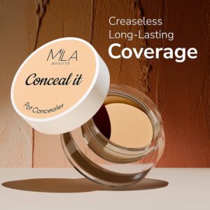 Mila Conceal It Pot Concealer 4 Gm 06 Natural Nude