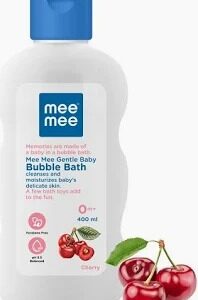 Mee Mee Bubble Bath 400Ml