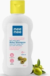 Mee Mee Baby Shampoo 400 Ml