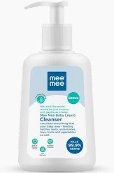 Mee Mee Mild Laundry Detergent 500Ml