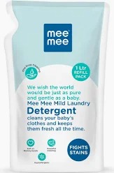 Mee Mee Baby Cleanser 1Ltr